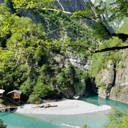 Shala River - Tropoje