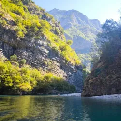 Shala River - Tropoje