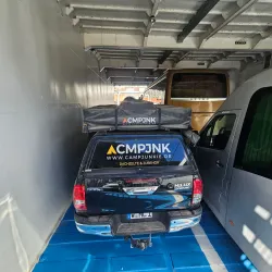 Shala River - Tropoje