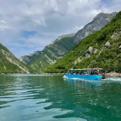 Shala River - Tropoje