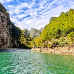 Shala River - Tropoje