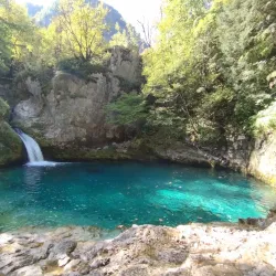 Theth National Park - Tropoje
