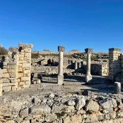 Archaeological Site of Klos - Vore