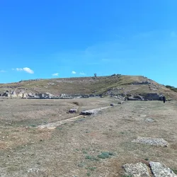 Archaeological Site of Klos - Vore