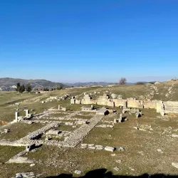 Archaeological Site of Klos - Vore