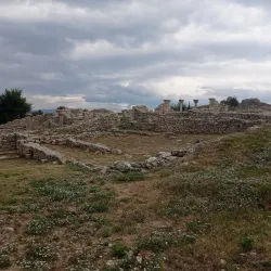 Archaeological Site of Klos - Vore