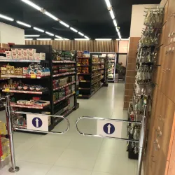 Kashar Market - Vore