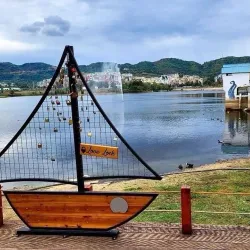 Liqeni Artificial Lake - Vore