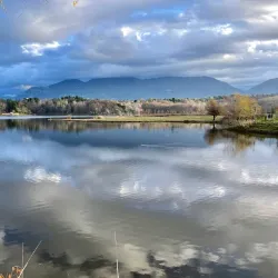 Liqeni Artificial Lake - Vore