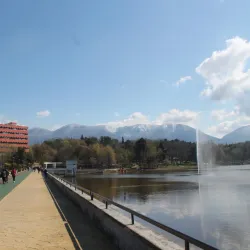 Liqeni Artificial Lake - Vore