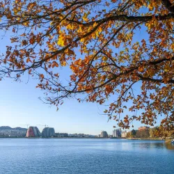 Liqeni Artificial Lake - Vore