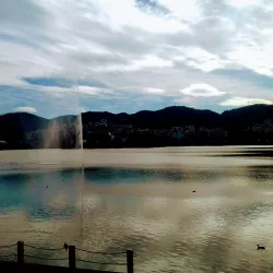 Liqeni Artificial Lake - Vore