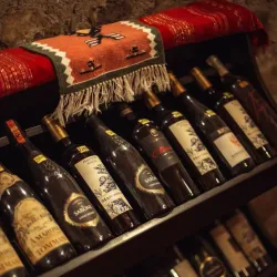 Petrela Castle - Vore