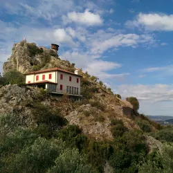 Petrela Castle - Vore