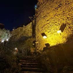 Petrela Castle - Vore