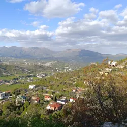 Petrela Castle - Vore