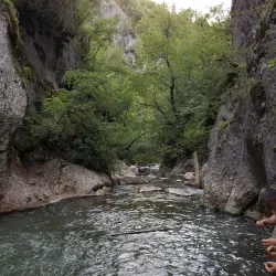 Shkumbin River - Vore