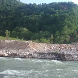 Shkumbin River - Vore