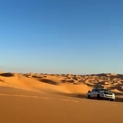 Nearby Oasis Areas - Abadla