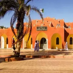 Ksar of Adrar - Adrar