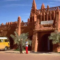 Ksar of Adrar - Adrar