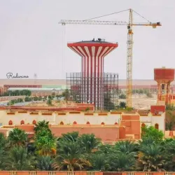 Ksar of Adrar - Adrar