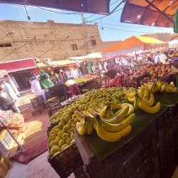 Local Markets in Adrar - Adrar