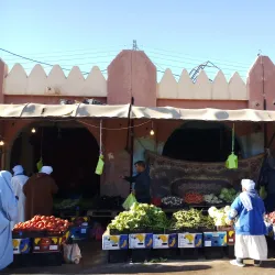 Local Markets in Adrar - Adrar