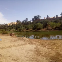 Oued Zousfana - Adrar