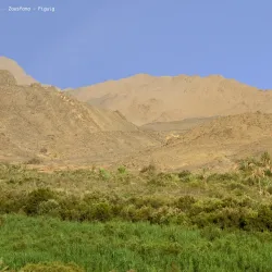 Oued Zousfana - Adrar