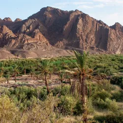 Oued Zousfana - Adrar