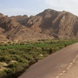 Oued Zousfana - Adrar