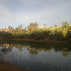 Oued Zousfana - Adrar