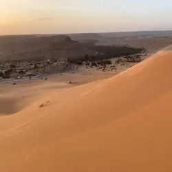 Taghit Oasis - Adrar