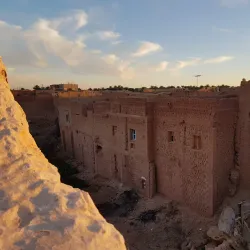 Tamentit Ruins - Adrar