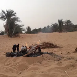 Tamentit Ruins - Adrar