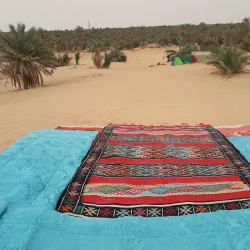 Tamentit Ruins - Adrar