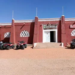 Timimoun Oasis - Adrar