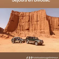 Timimoun Oasis - Adrar