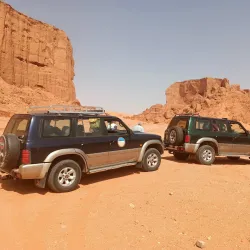 Timimoun Oasis - Adrar