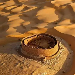 Timimoun Oasis - Adrar