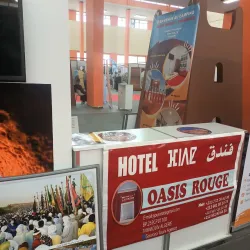 Timimoun Oasis - Adrar