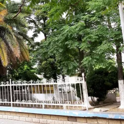 Community Parks and Gardens - Ain Beida