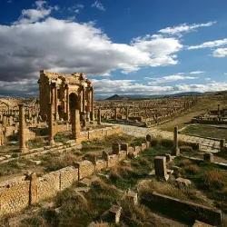 Roman Ruins near Ain Beida - Ain Beida