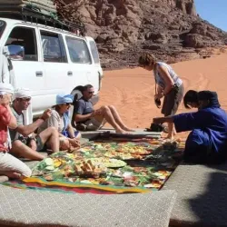 Agricultural Tours - Ain Mlila