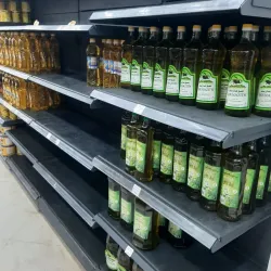 Ain Mlila Market - Ain Mlila