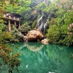 Nearby Natural Springs and Waterfalls - Ain Mlila