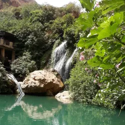 Nearby Natural Springs and Waterfalls - Ain Mlila
