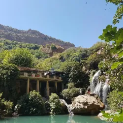 Nearby Natural Springs and Waterfalls - Ain Mlila