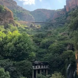 Nearby Natural Springs and Waterfalls - Ain Mlila